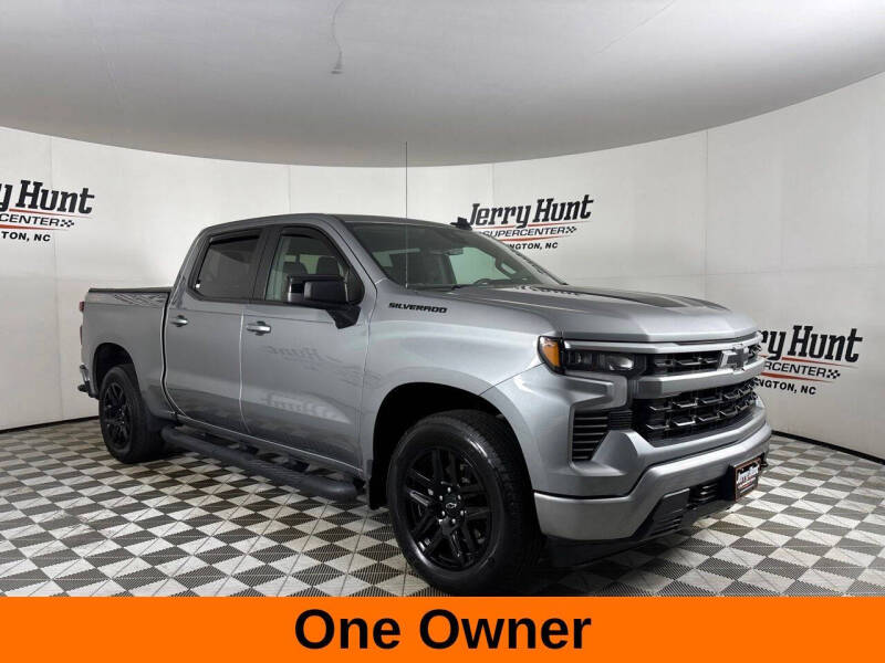 2023 Chevrolet Silverado 1500