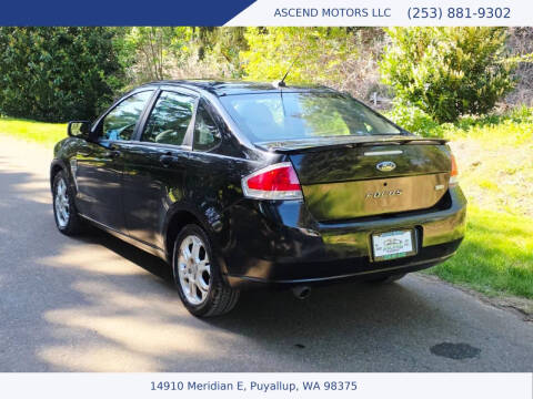 2008 Ford Focus