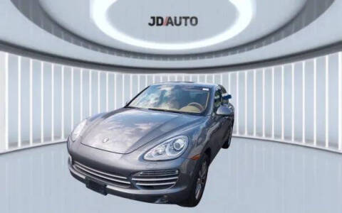 2014 Porsche Cayenne