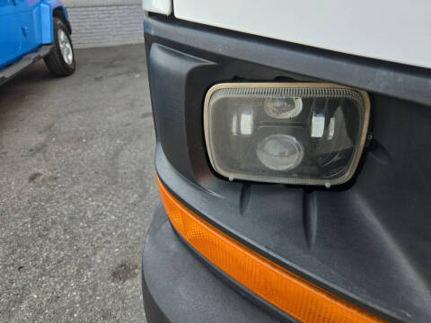 2013 Chevrolet Express 2500