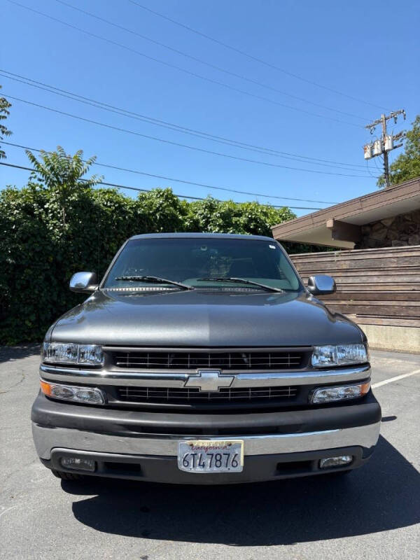 2001 Chevrolet Silverado 1500 LS
