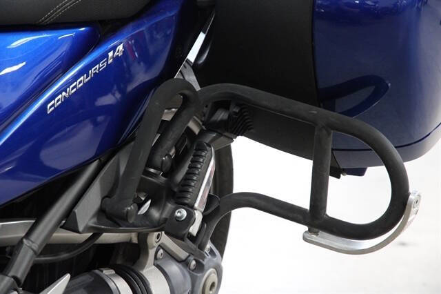 2017 Kawasaki CONCOURS 1