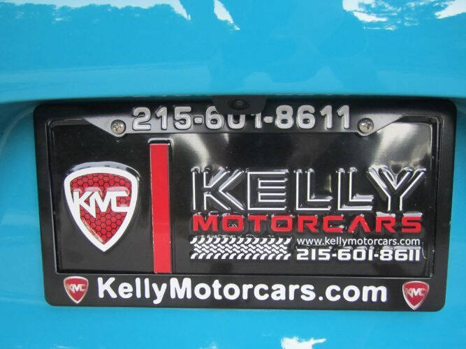 2019 Porsche 911 GT3 RS