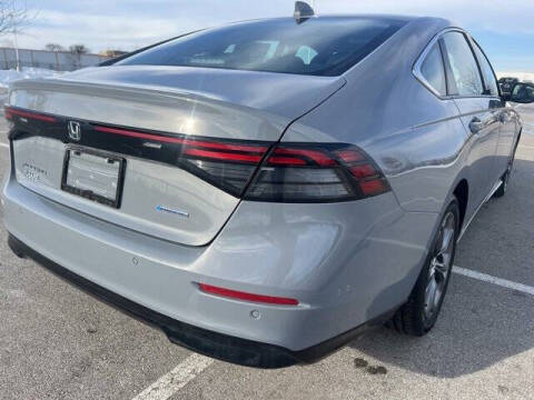 2023 Honda Accord Hybrid