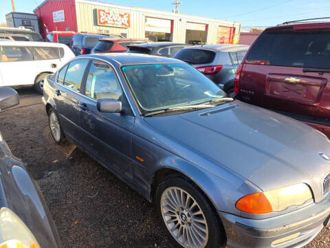 2001 BMW 3 Series 330i