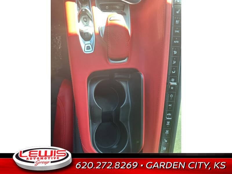 2024 Chevrolet Corvette for sale at Lewis Chevrolet of Garden City in Garden City, KS