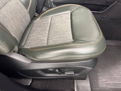 2021 Ford Explorer Timberline