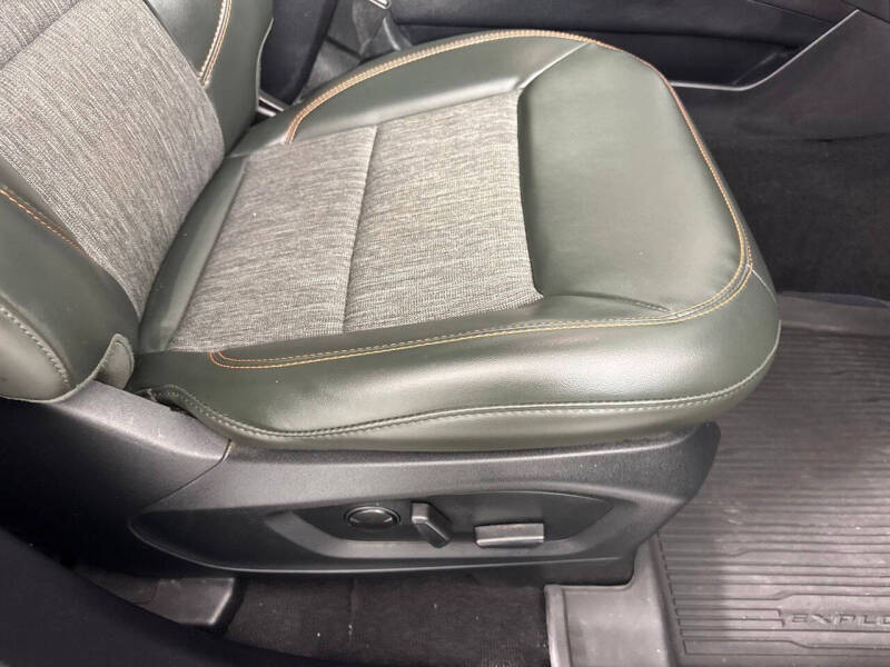 2021 Ford Explorer Timberline