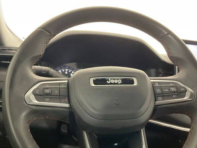 2023 Jeep Compass Trailhawk