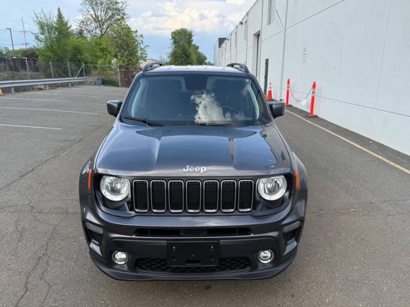 2019 Jeep Renegade Latitude