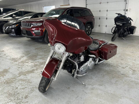 2008 Harley-Davidson Street Glide