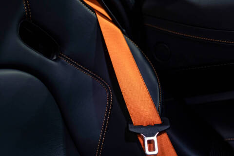 2021 McLaren 765LT