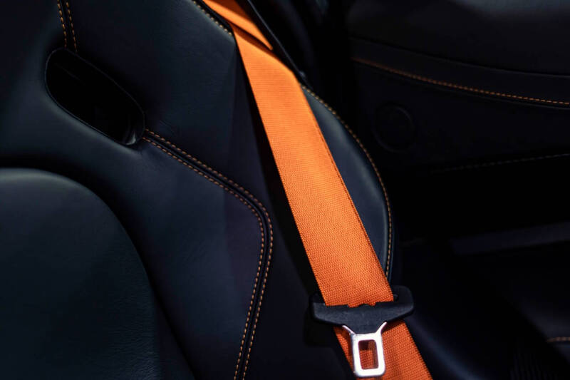 2021 McLaren 765LT