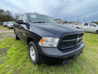 2016 RAM 1500 for sale at CREDIT AUTO in Lumberton TX