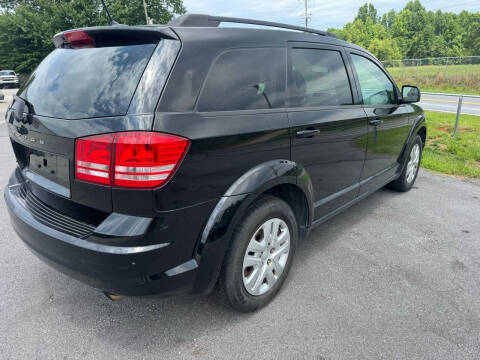 2016 Dodge Journey SE