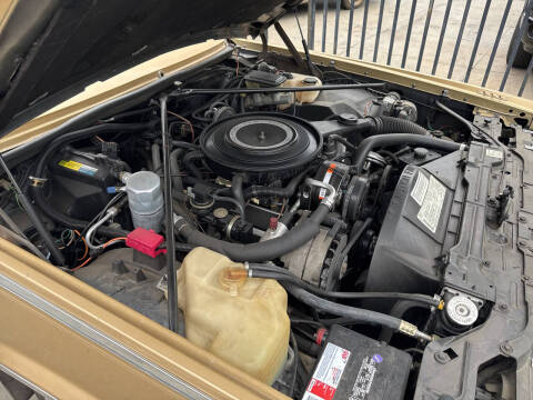 1984 Cadillac Eldorado