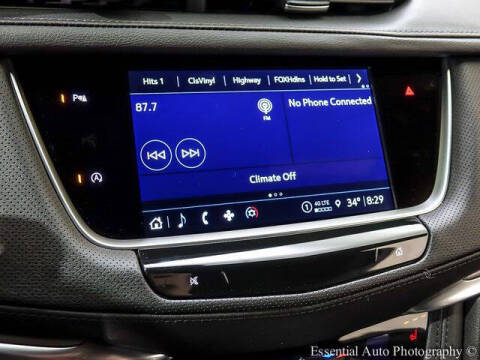 2026 Cadillac XT5 Luxury