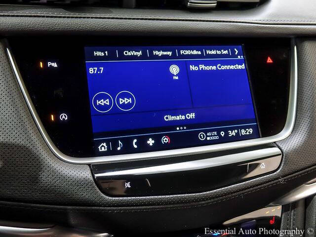 2026 Cadillac XT5 Luxury