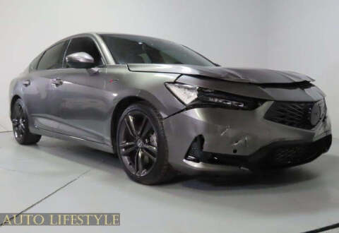 2024 Acura Integra w/Tech w/A-SPEC