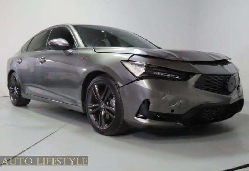 2024 Acura Integra w/Tech w/A-SPEC