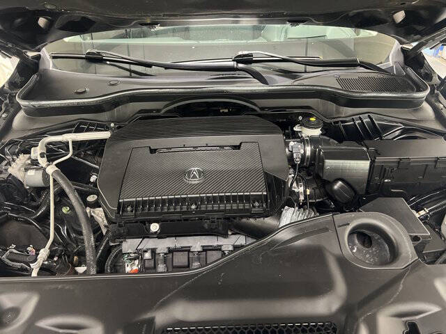 2022 Acura MDX SH-AWD w/Advance