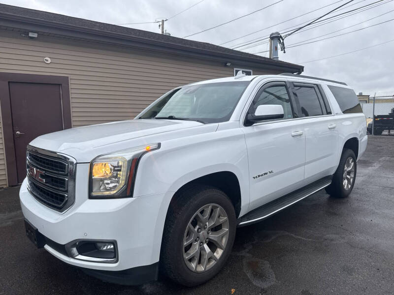 2016 GMC Yukon XL SLT