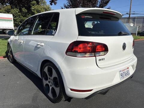 2012 Volkswagen GTI