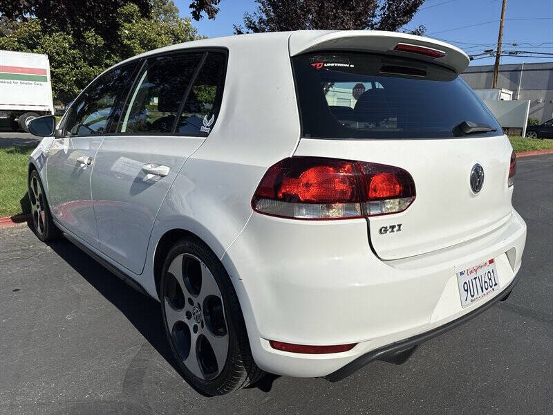 2012 Volkswagen GTI