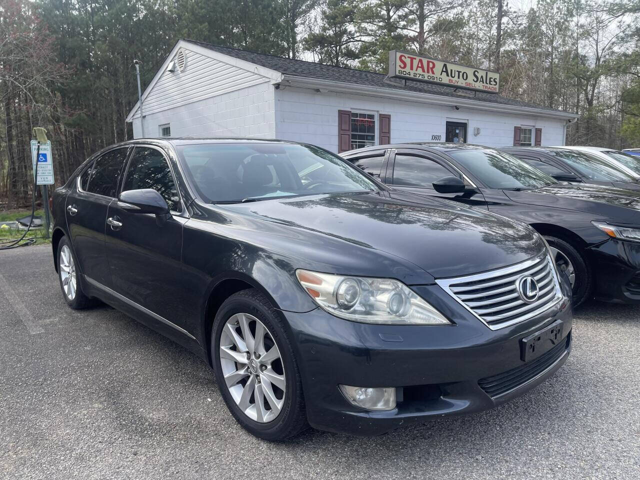 Lexus LS 460 For Sale In Dinwiddie, VA