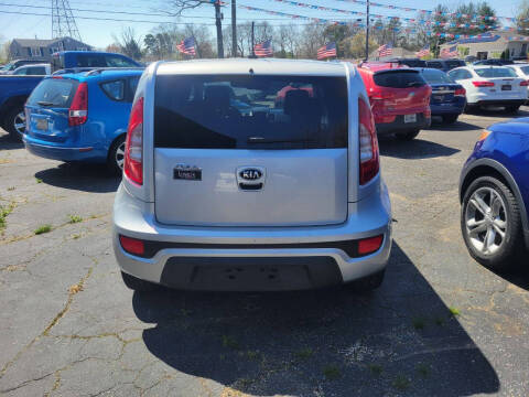 2013 Kia Soul