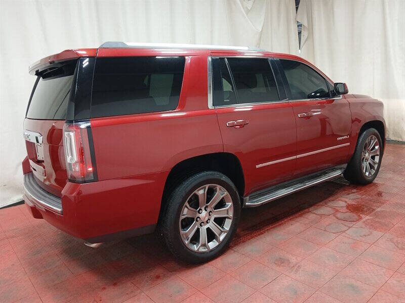2015 GMC Yukon Denali