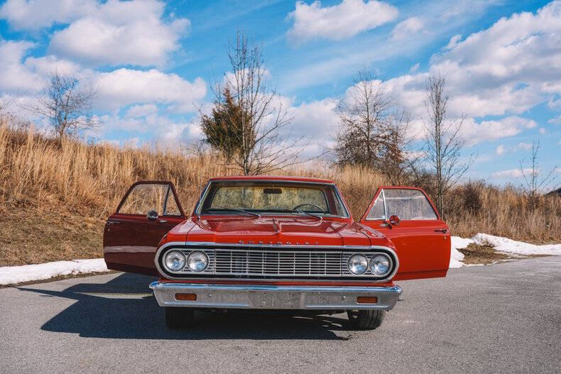 1964 Chevrolet El Camino