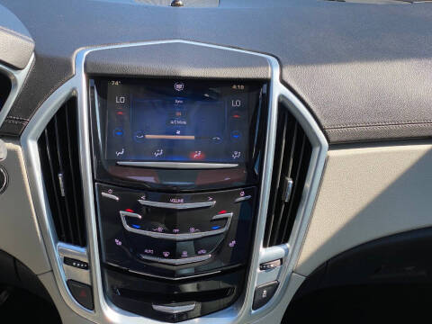 2014 Cadillac SRX Luxury Collection