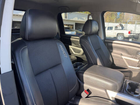 2017 Nissan Titan XD PRO-4X