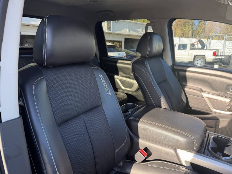 2017 Nissan Titan XD PRO-4X