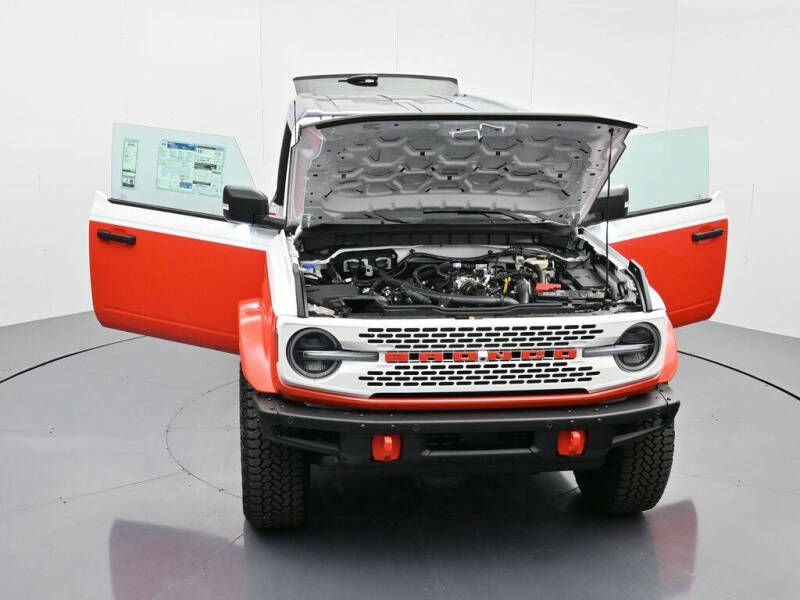 2025 Ford Bronco Stroppe Edition