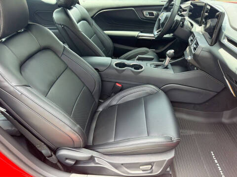 2026 Ford Mustang GT Premium