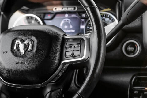 2019 RAM 2500 Laramie