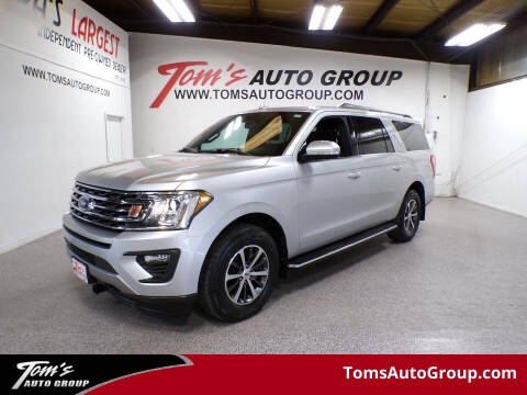 2018 Ford Expedition MAX XLT
