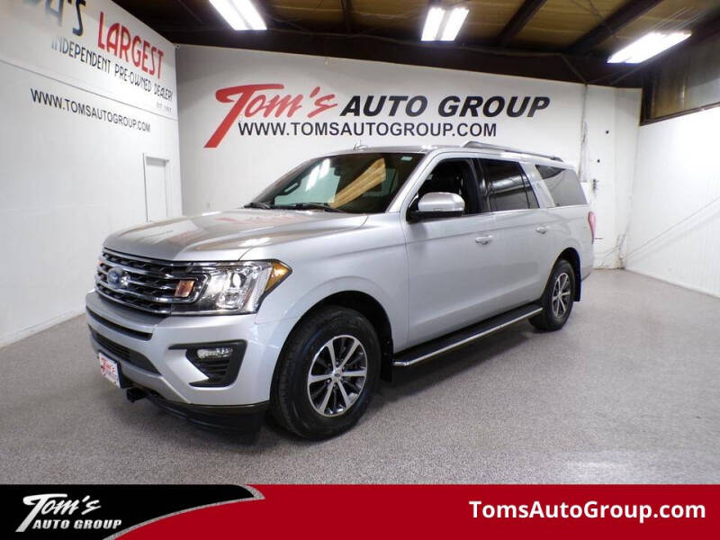 2018 Ford Expedition MAX XLT