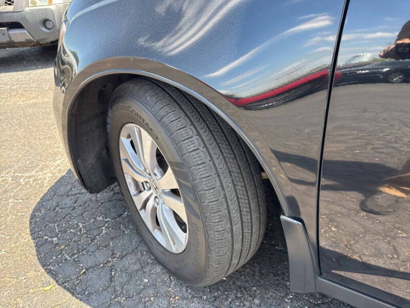 2014 Honda Odyssey EX-L