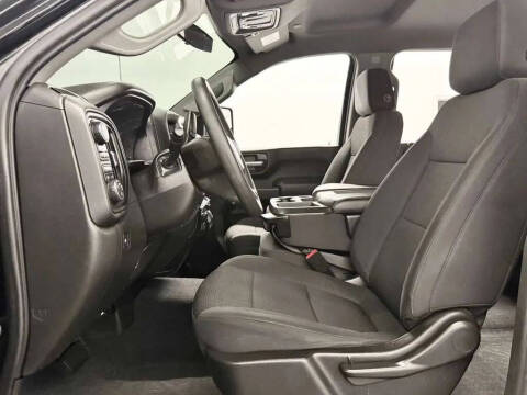 2020 Chevrolet Silverado 2500HD