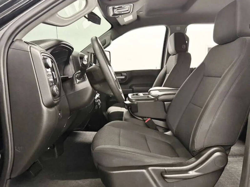 2020 Chevrolet Silverado 2500HD