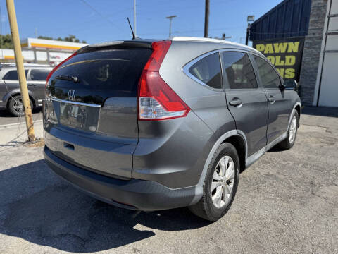 2013 Honda CR-V EX-L