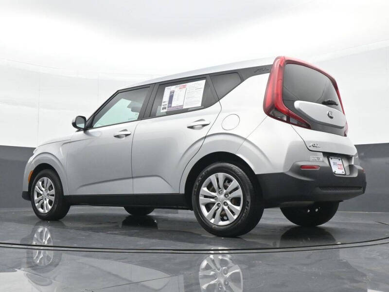 2021 Kia Soul LX