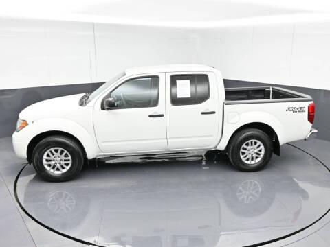 2017 Nissan Frontier