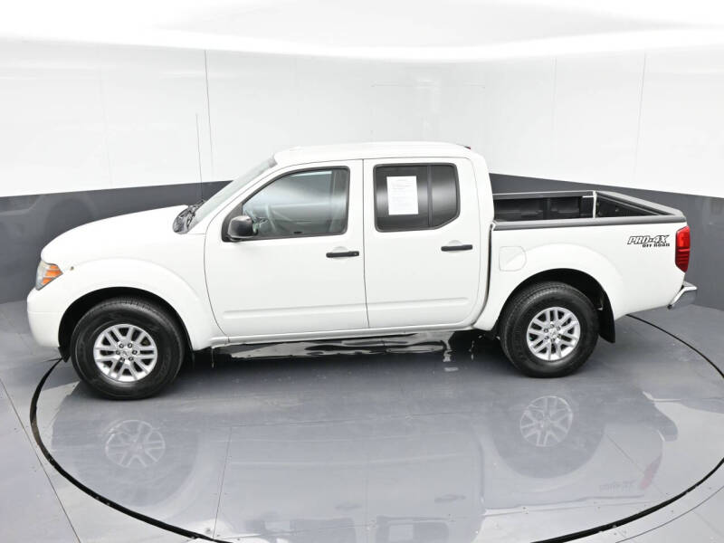 2017 Nissan Frontier
