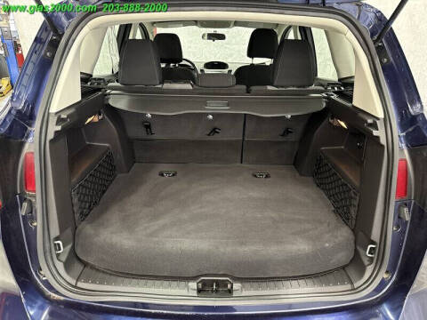 2017 Ford C-MAX Hybrid SE