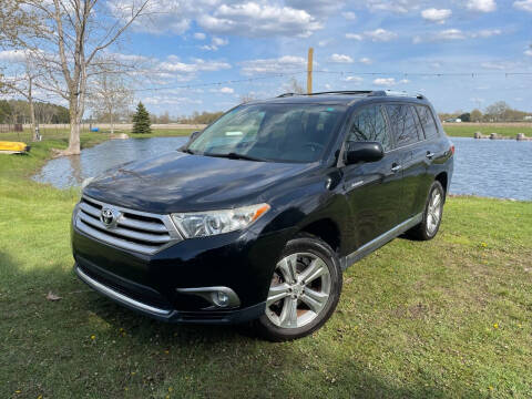 2011 Toyota Highlander for sale at K2 Autos in Holland MI