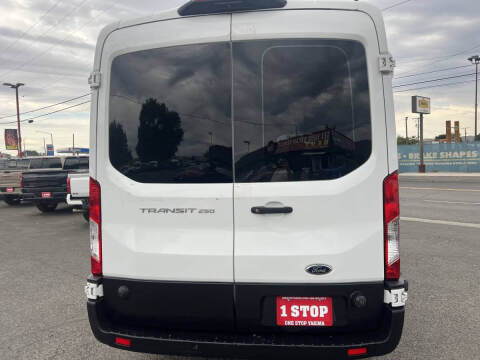 2020 Ford Transit